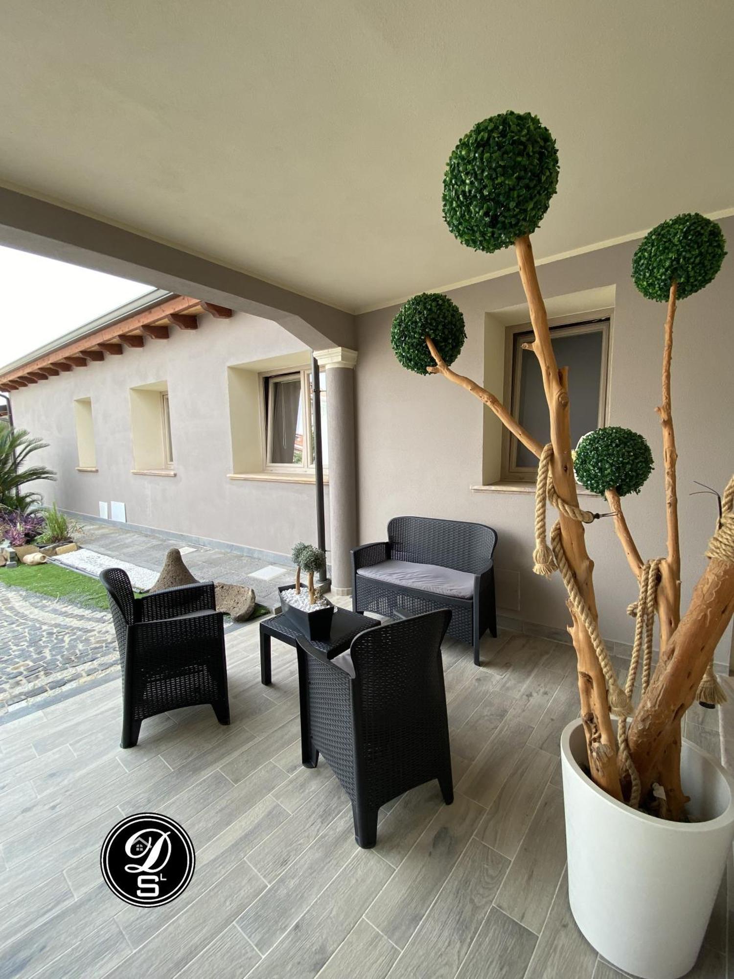Domo San Leone Uta Hotel Exterior photo