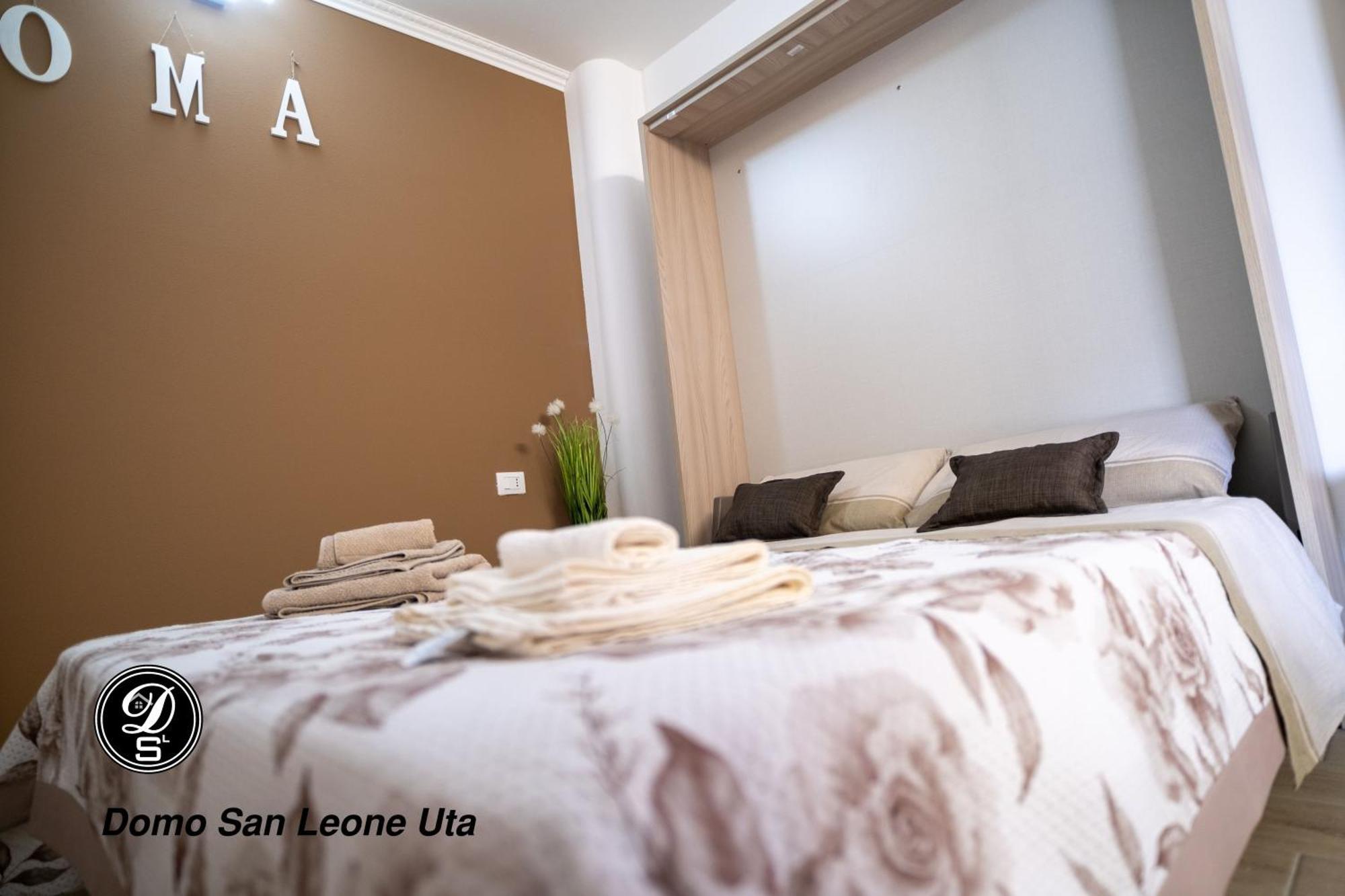 Domo San Leone Uta Hotel Exterior photo