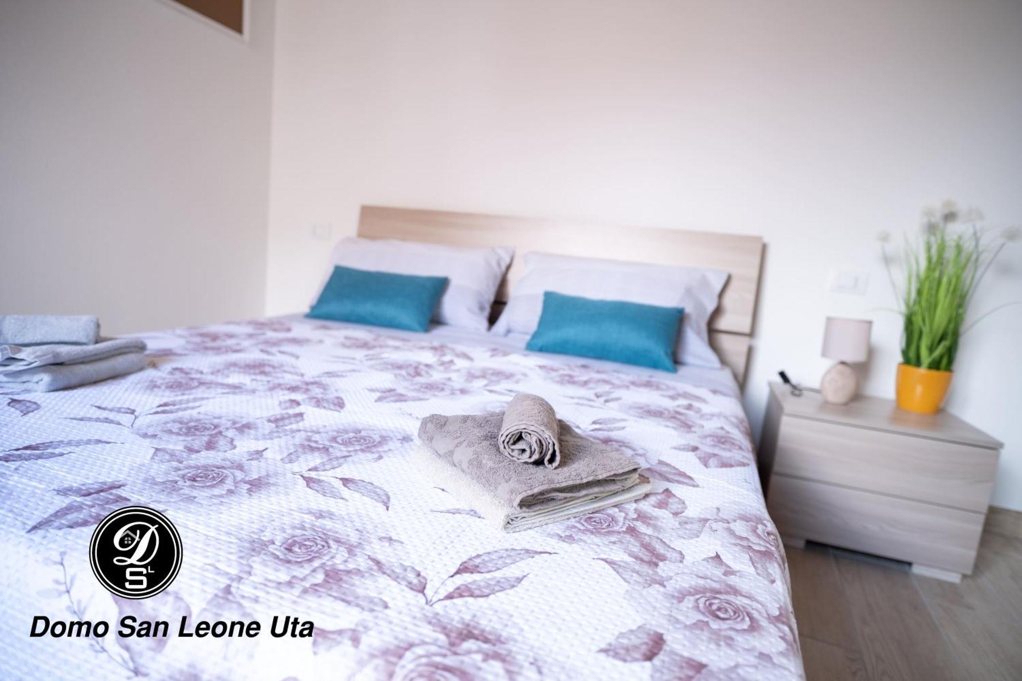 Domo San Leone Uta Hotel Exterior photo